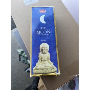 HEM The Moon Incense 20 stick pack